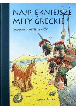 Najpiękniejsze mity greckie