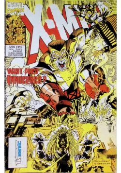 Marvel Comics X- men Nr 5 / 96