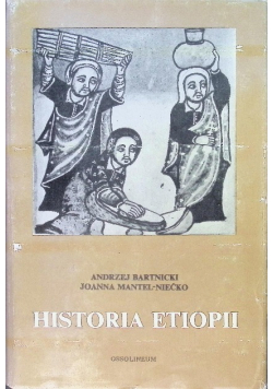 Historia Etiopii