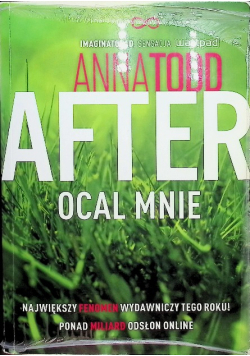 After Tom 3 Ocal mnie