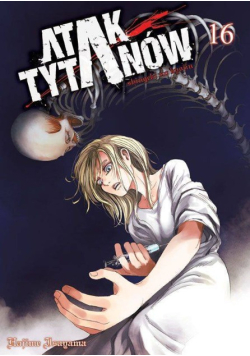 Atak Tytanów Tom 16