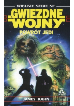 Gwiezdne Wojny Powrót Jedi