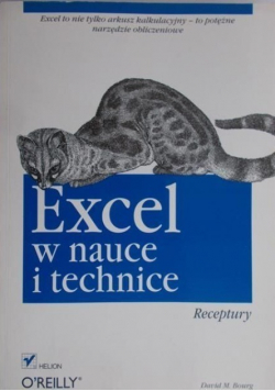Excel w nauce i technice