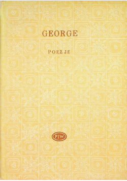 George Poezje