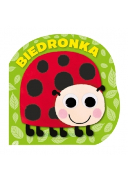 Biedronka Mrugnij oczkiem i posłuchaj