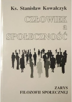 Człowiek a społeczność