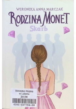 Rodzina Monet Tom 1 Skarb