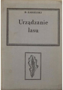 Urządzanie lasu