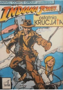 Indiana Jones Ostatnia Krucjata