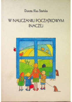 W nauczaniu początkowym inaczej