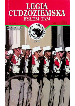 Legia cudzoziemska Byłem tam