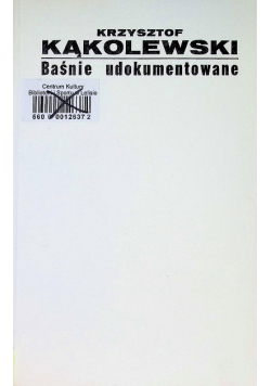 Baśnie udokumentowane