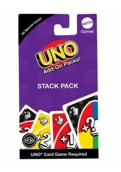 Uno Add-On Packs Stack Pack