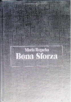 Bona Sforza