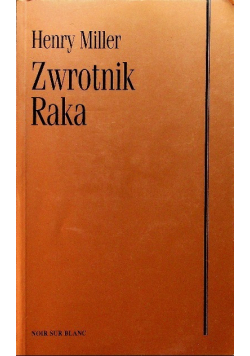Zwrotnik Raka