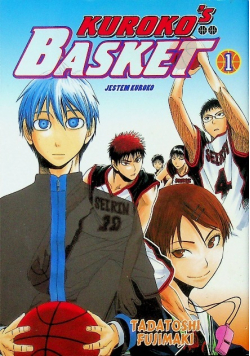 Kurokos basket Tom 1