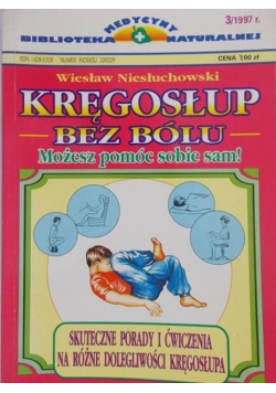 Kręgosłup bez bólu