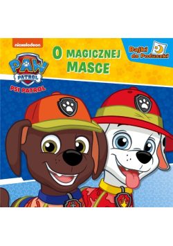 Psi Patrol O magicznej masce