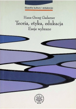 Teoria etyka edukacja
