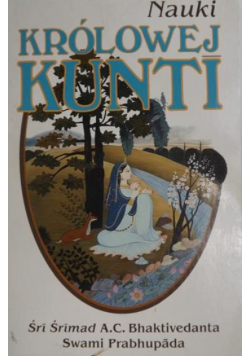 Nauki Królowej Kunti