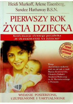 Pierwszy rok życia dziecka