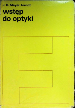 Wstęp do optyki