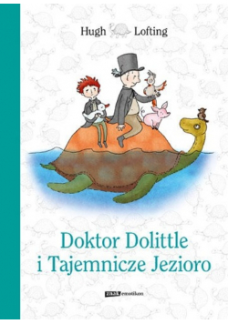 Doktor Dolittle i Tajemnicze Jezioro