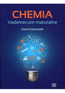 Chemia Vademecum maturalne