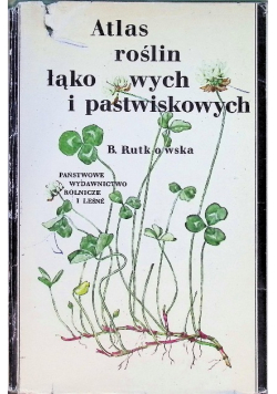 Atlas roślin łąkowych i pastwiskowych