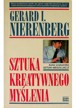 Sztuka kreatywnego myślenia