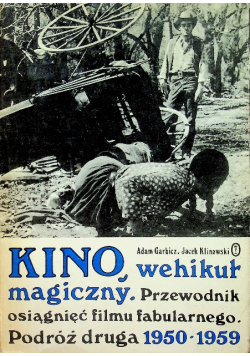 Kino wehikuł magiczny