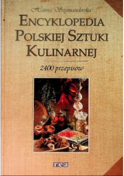 Encyklopedia Polskiej Sztuki Kulinarnej