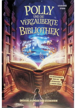 Polly und die verzauberte Bibliothek