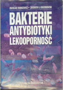 Bakterie antybiotyki lekooporność