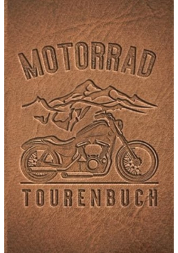 Motorrad Tourenbuch