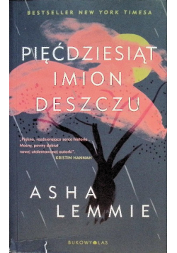 Pięćdziesiąt imion deszczu