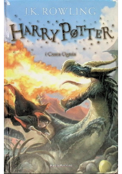 Harry Potter i Czara Ognia