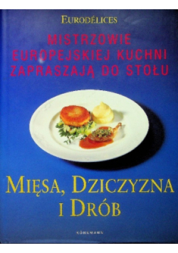 Mięsa dziczyzna i drób