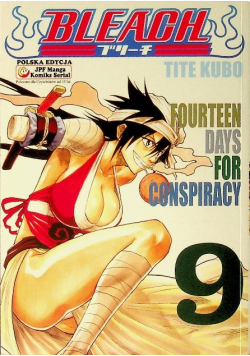 Bleach Tom 9