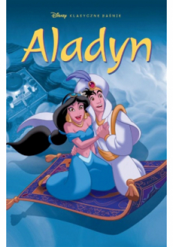 Disney Klasyczne baśnie Aladyn