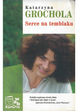 Serce na temblaku