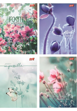 Zeszyt A5/80K linia Meadow (10szt)