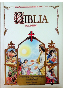 Biblia dla dzieci