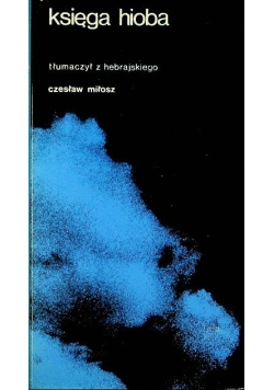 Księga Hioba
