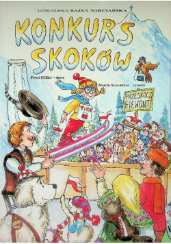 Konkurs skoków