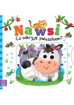 Na wsi. Co odkryję paluszkiem?
