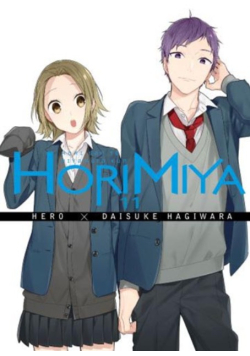 Horimiya Tom 11