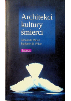 Architekci kultury śmierci