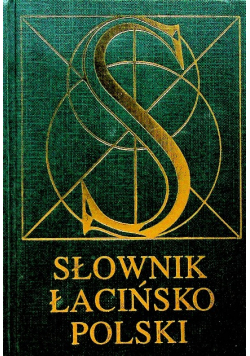 Słownik łacińsko polski