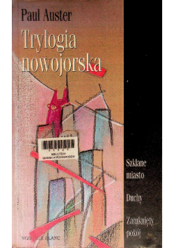 Trylogia nowojorska